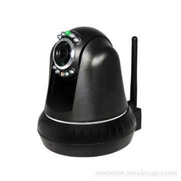CCTV Security Camera, Two-way Audio, Supports Motion Detection